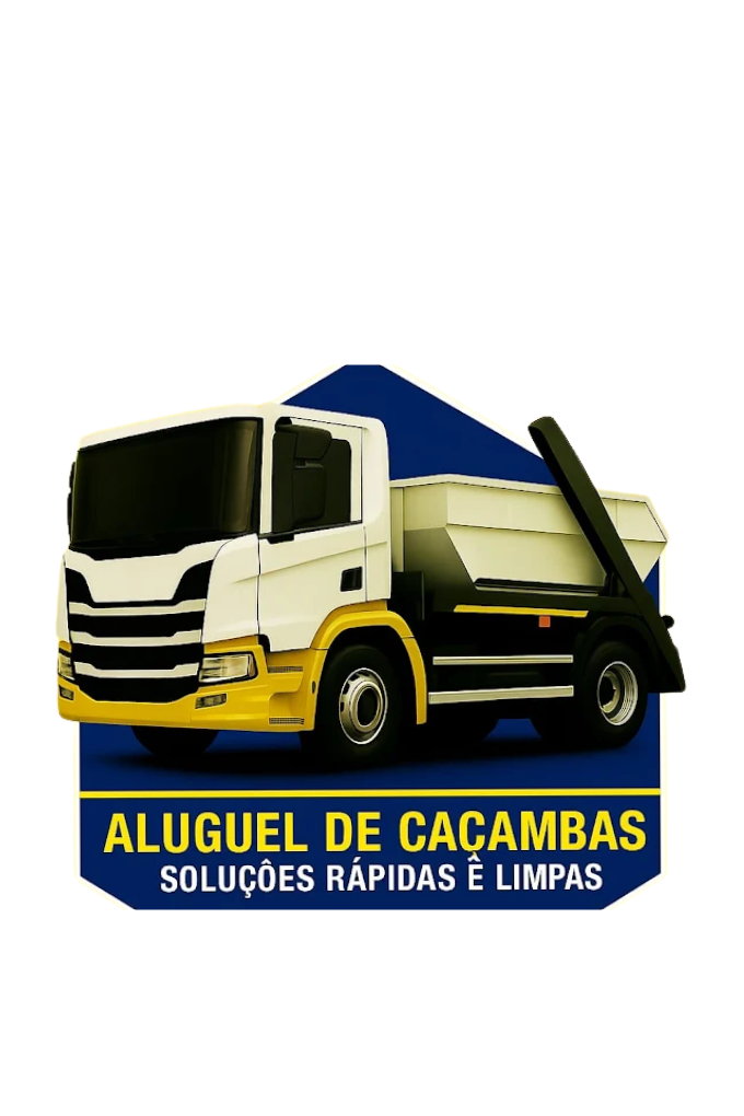 New Caçambas Logo